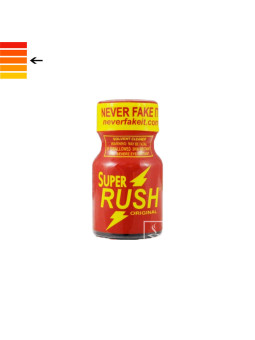 Poppers - Super Rush [Rouge]