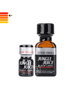 Poppers - Jungle Juice Black Label [Noir]