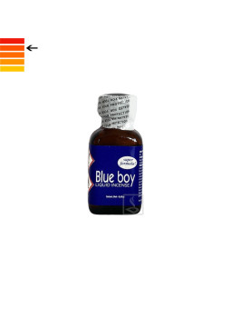 Poppers - Blue Boy [Bleu] [24ml]