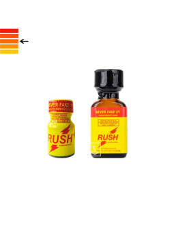 Poppers - Rush Original [Jaune]