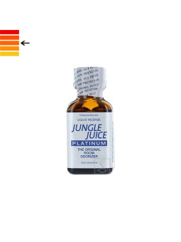 Poppers - Jungle Juice Platinium [Silver] [24mL]
