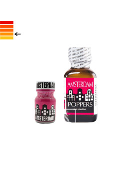 Poppers - Amsterdam [Rose]