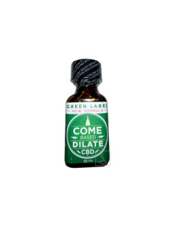 Poppers - CBD - Vert 25 mL