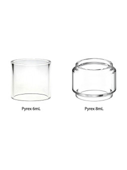 Smoktech - Pyrex Bulb 2 Pour Tank TFV12 Prince