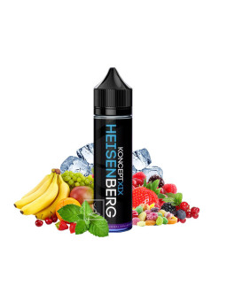 Vampire Vape - Heisenberg 50 mL Koncept XIX