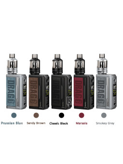 Voopoo - Drag 3 Kit