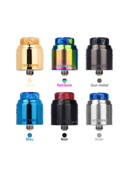 Wotofo - Dripper Recurve Dual RDA