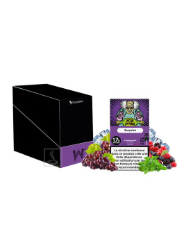 Wpod - Cartouche De 10 - Pods Dr Hofmann