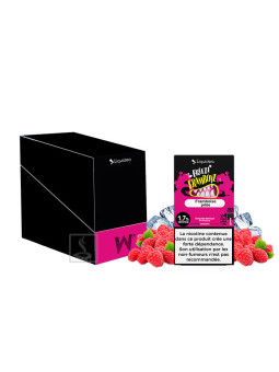 Wpod - Cartouche De 10 - Pods Freeze Framboyz