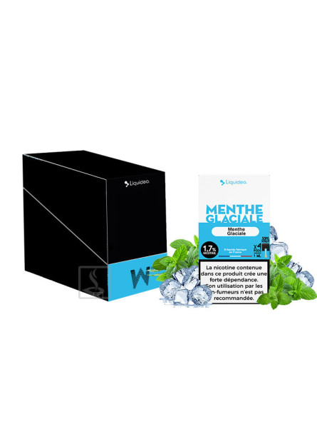 Wpod - Cartouche De 10 - Pods Menthe Glaciale Wpod - Cartouche De 10 - Pods Menthe Glaciale