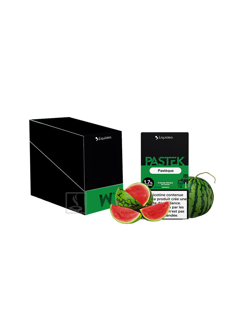 Wpod - Cartouche De 10 - Pods Pastek