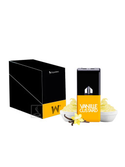 Wpod - Cartouche De 10 - Pods Vanille Custard