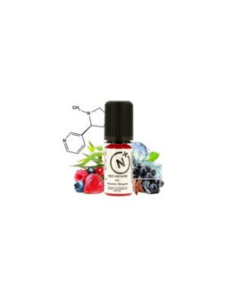 T-JUICE - Red Astaire sel de nicotine