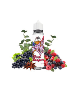 Liquideo - Xbud - Pink Dragon 50 ML