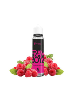 Liquideo - Fifty - Framboyz 50 mL