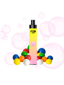 Podipuff - Bubble Gum (Cartouche de 10 pièces)