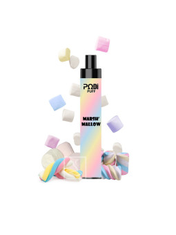 Podipuff - Marsh'Mallow (Cartouche de 10 pièces)