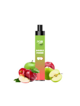 Podipuff Max 1500 - Unité - Double Pomme