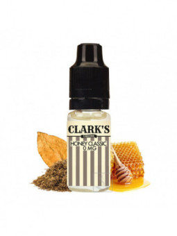 Clark's - Honey Classic [10mL] MG - 0 mg