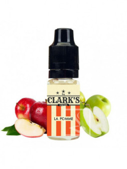 Clark's - La Pomme [10mL] MG - 0 mg