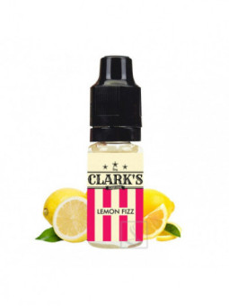 Clark's - Lemon Fizz [10mL] MG - 3 mg