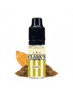 Clark's - Nashville [10mL] MG - 0 mg