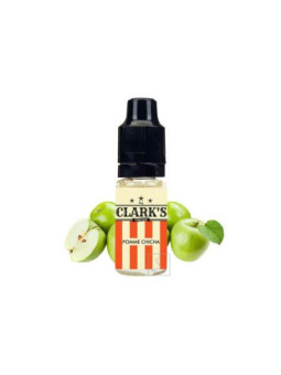 Clark's - Pomme Chicha [10mL] MG - 0 mg