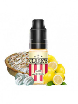 Clark's - Tarte Au Citron [10mL] MG - 0 mg