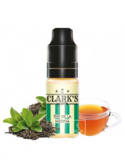 Clark's - Thé De La Médina [10mL] MG - 0 mg