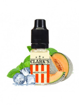 Clark s - Melon Glacé [10mL] MG - 3 mg