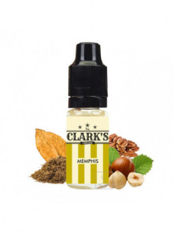 Clark s - Memphis [10mL] MG - 0 mg