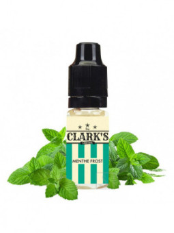 Clark s - Menthe Frost [10mL] MG - 0 mg