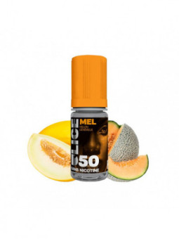 D'Lice - D'50 - Mel [10mL] MG - 0 mg