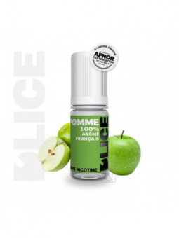 D'Lice - D'70/30 - Pomme [10mL] MG - 0 mg