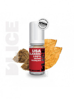 D'Lice - D'70/30 - Usa Classic [10mL] MG - 0 mg