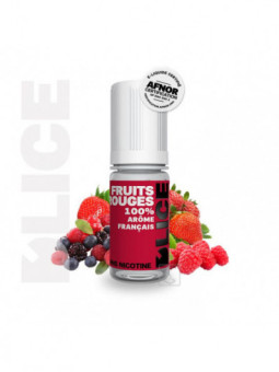 D'Lice - D'70/30 - Fruits Rouges [10mL] MG - 0 mg