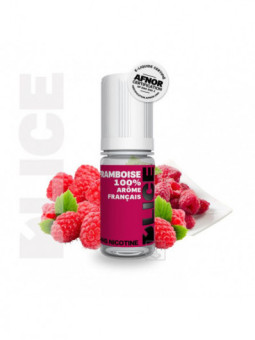 D'Lice - D'70/30 - Framboise [10mL] MG - 0 mg