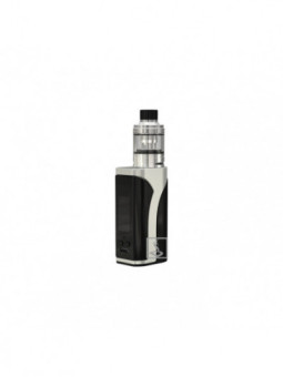 Eleaf - IKuu I80 Avec MELO 4 [4mL] Couleur - Silver