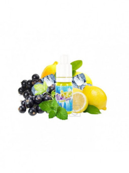 Fruizee - Citron Cassis [10mL] MG - 0 mg