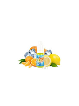 Fruizee - Orange Citron Mandarine [10mL] MG - 0 mg