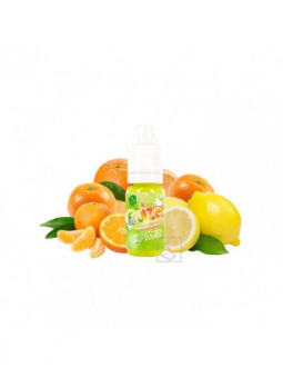Fruizee - No Fresh - Citron Orange Mandarine [10mL] MG - 0 mg