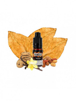 Premium - Famous [10mL] MG - 3 mg