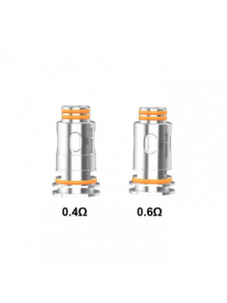 Geekvape - Résistances Boost Pour Aegis Boost Résistance spéciale - KA1 - 0.4 ©