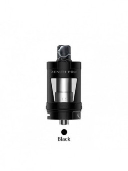 Innokin - Zenith Pro Tank D24 [5.5mL] Couleur spéciale 2 - Noir