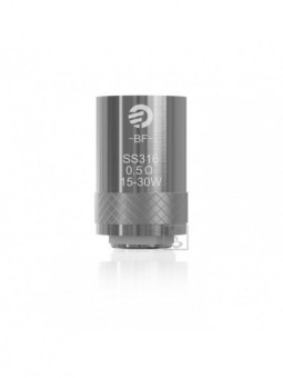 Joyetech - BF SS316 Pour Ego AIO Résistance mesh - 0.5 ©