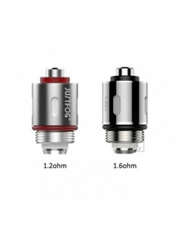 Justfog - Résistances Q16 [Lot de 5] Résistance - 1.2 ©