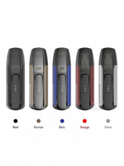 Justfog - Minifit Kit 370mAh Couleur - Noir