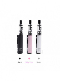 Justfog - Q16 Kit Couleur - Noir
