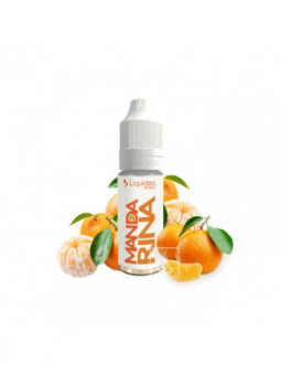 Liquideo - Evolution - Mandarina 10 mL MG - 0 mg