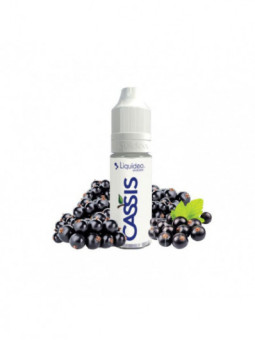 Liquideo - Evolution - Cassis 10 mL MG - 0 mg